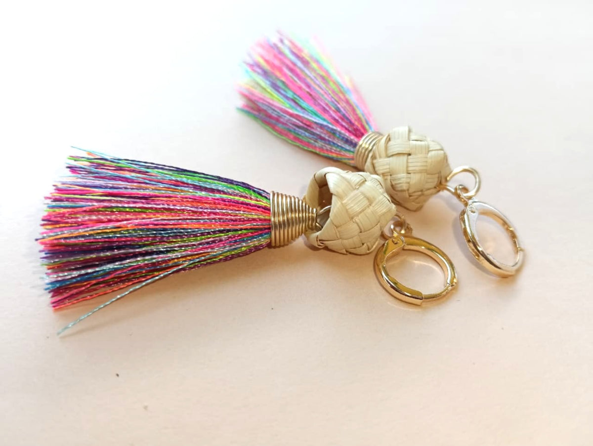 Aretes Cascada