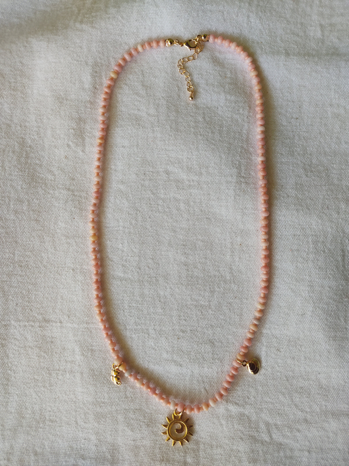 Collar "Marea Sol"