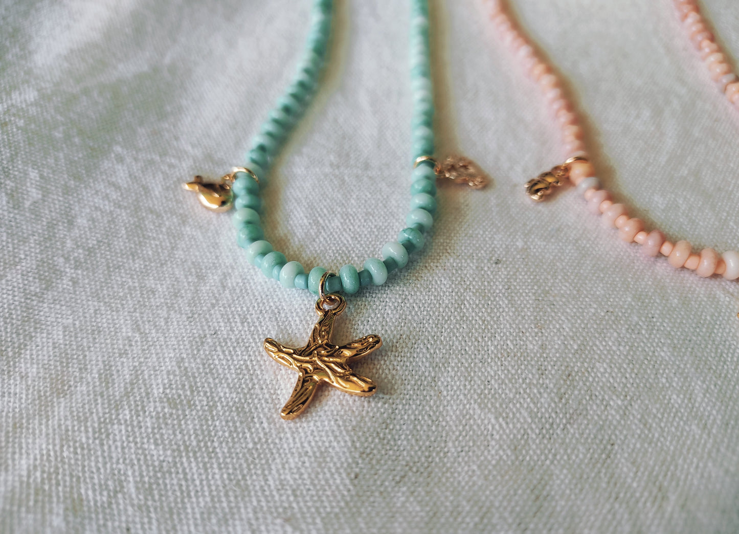 Collar "Estrella de mar"