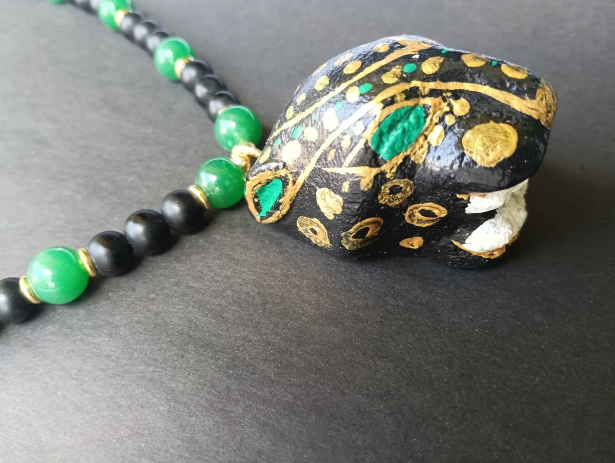 Collar Linaje Jaguar