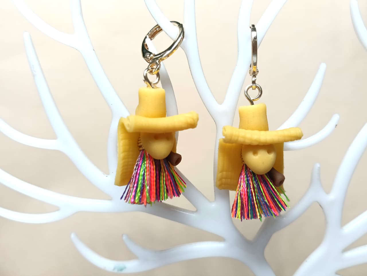 Aretes Tiliche Mini