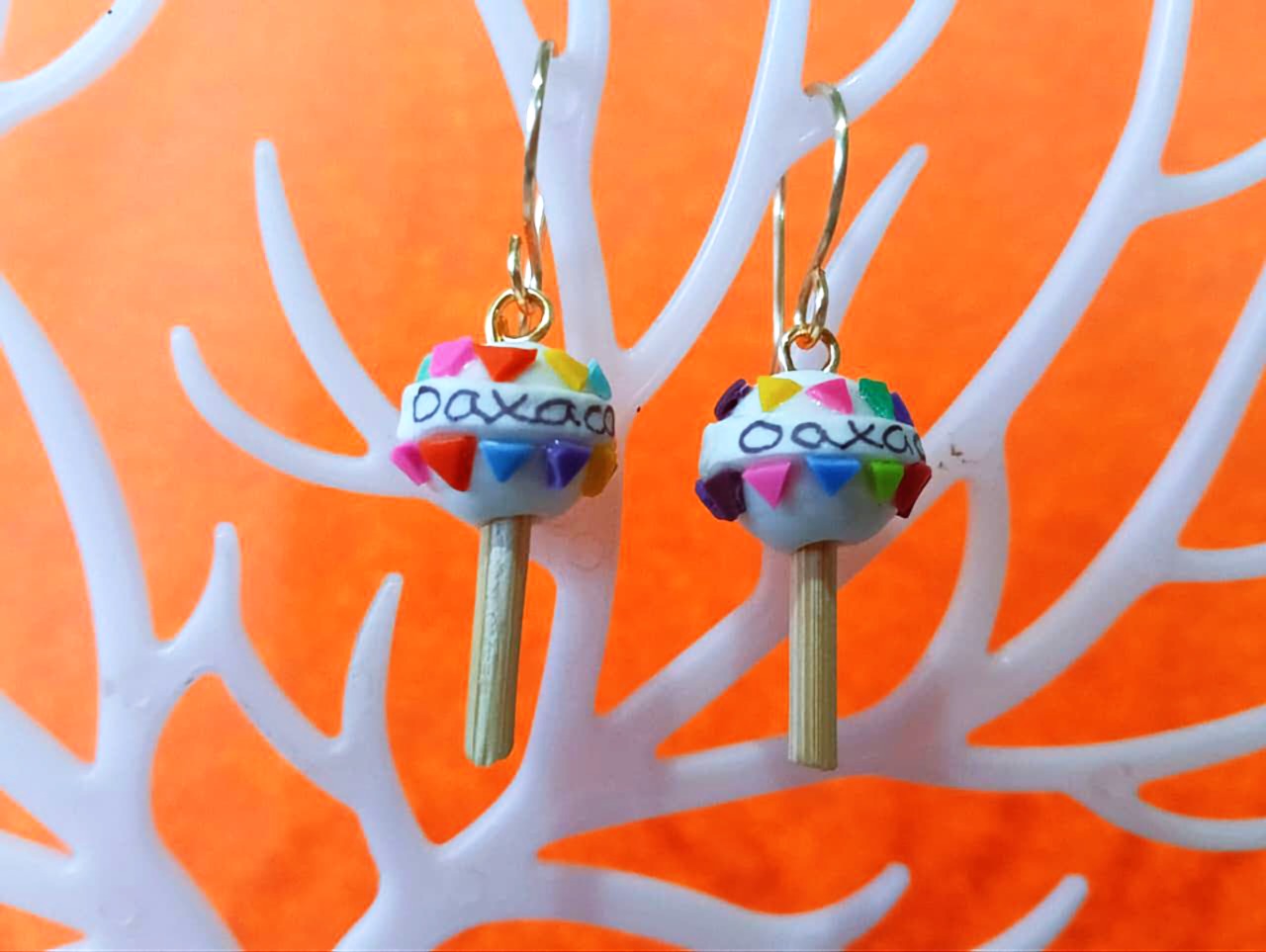 Aretes Marmota