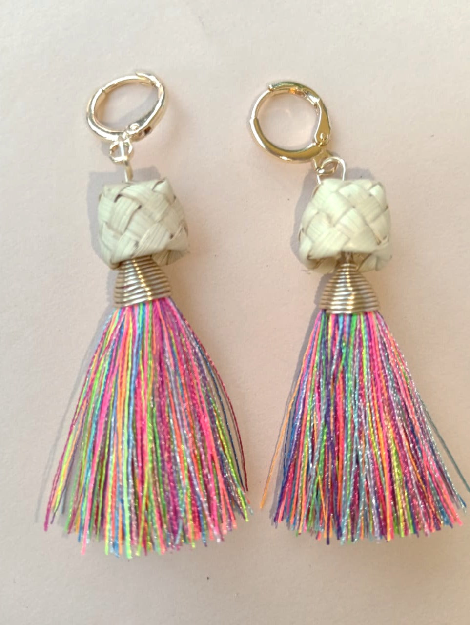 Aretes Cascada