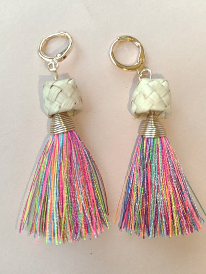 Aretes Cascada