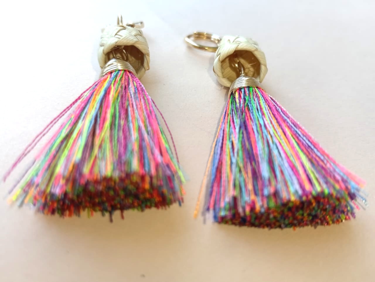 Aretes Cascada