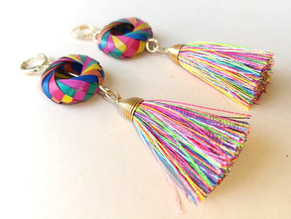 Aretes Confeti