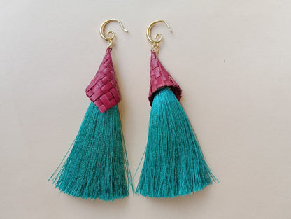 Aretes Nativa