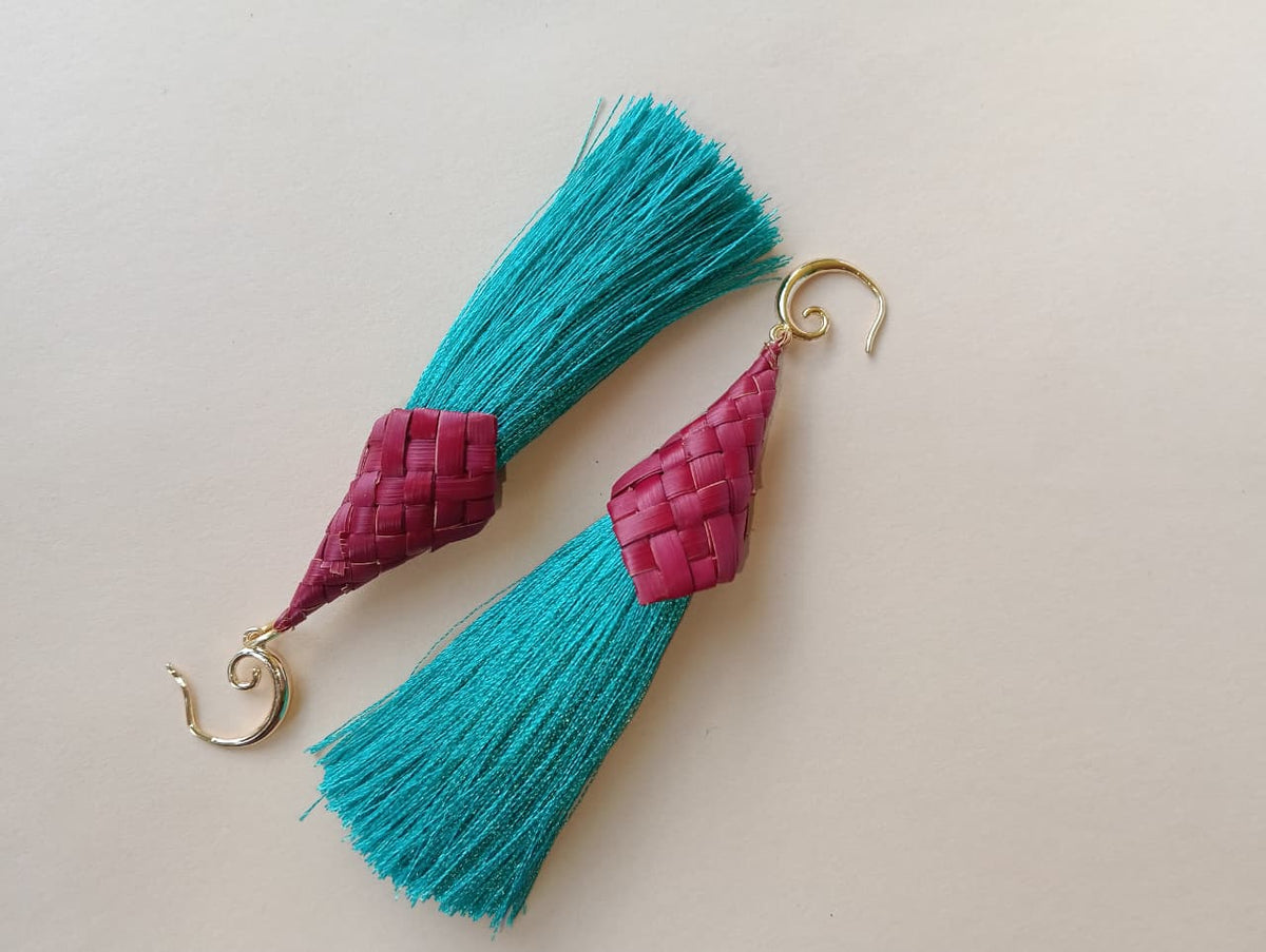Aretes Nativa
