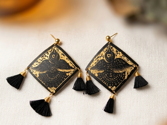 Aretes Tecúani
