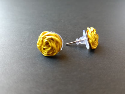 Aretes Xóchitl