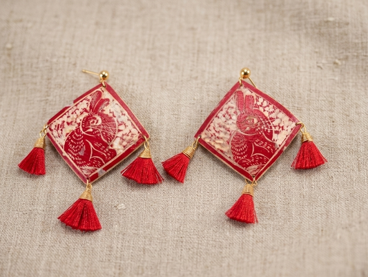 Aretes Koo