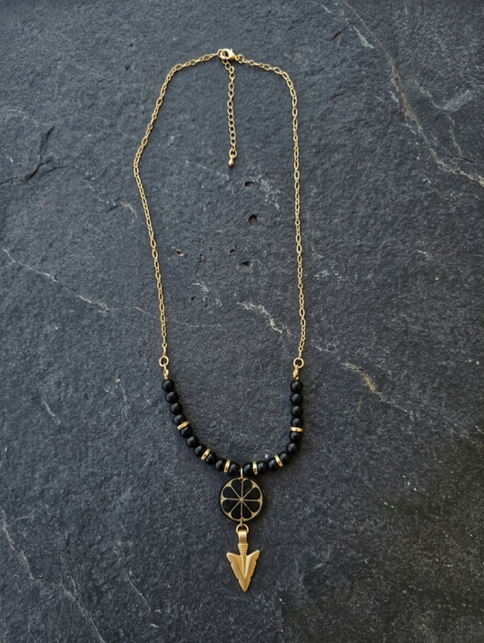 Collar Flecha Sagrada
