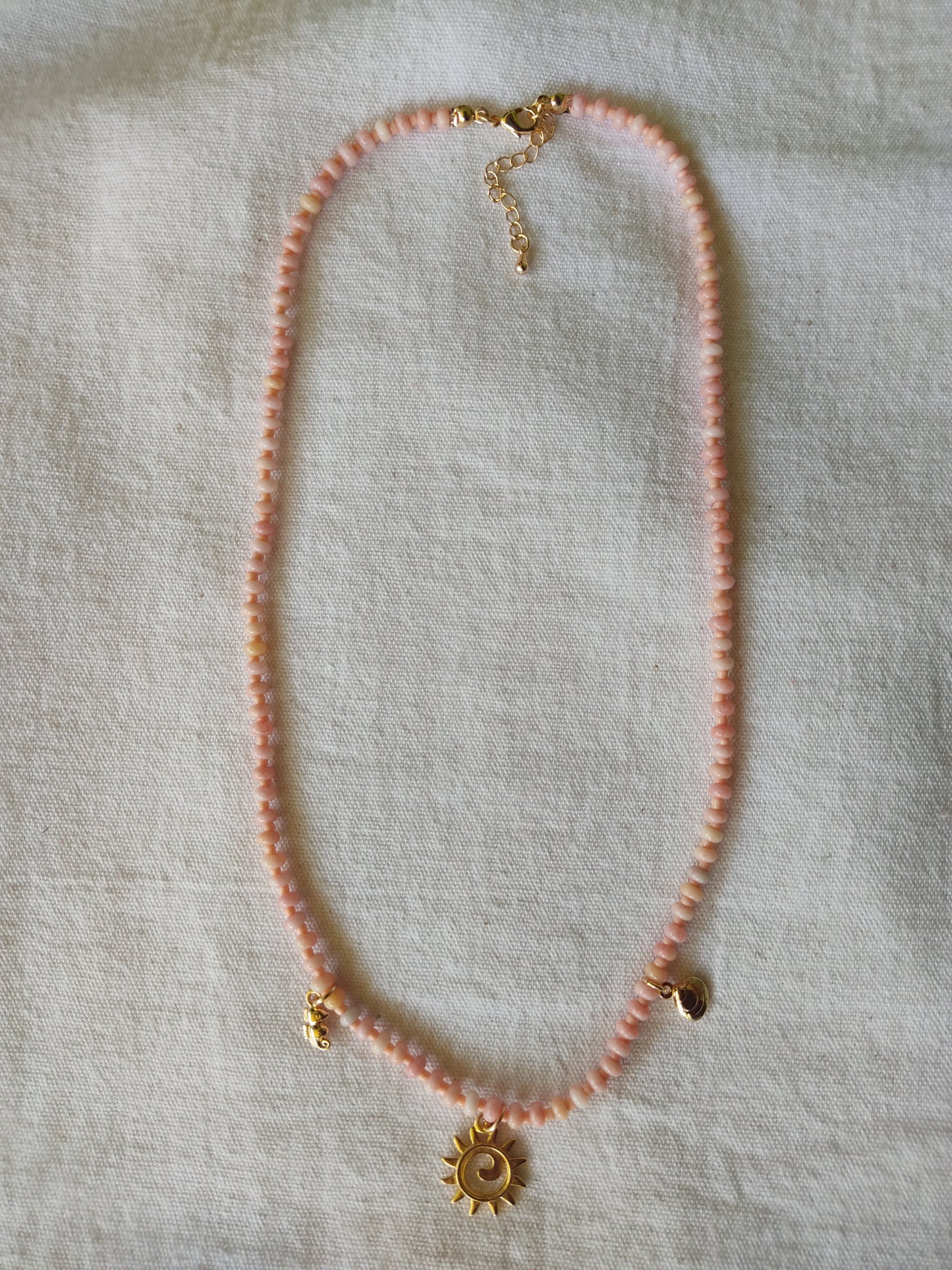 Collar "Marea Sol"
