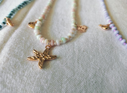 Collar "Estrella de mar"