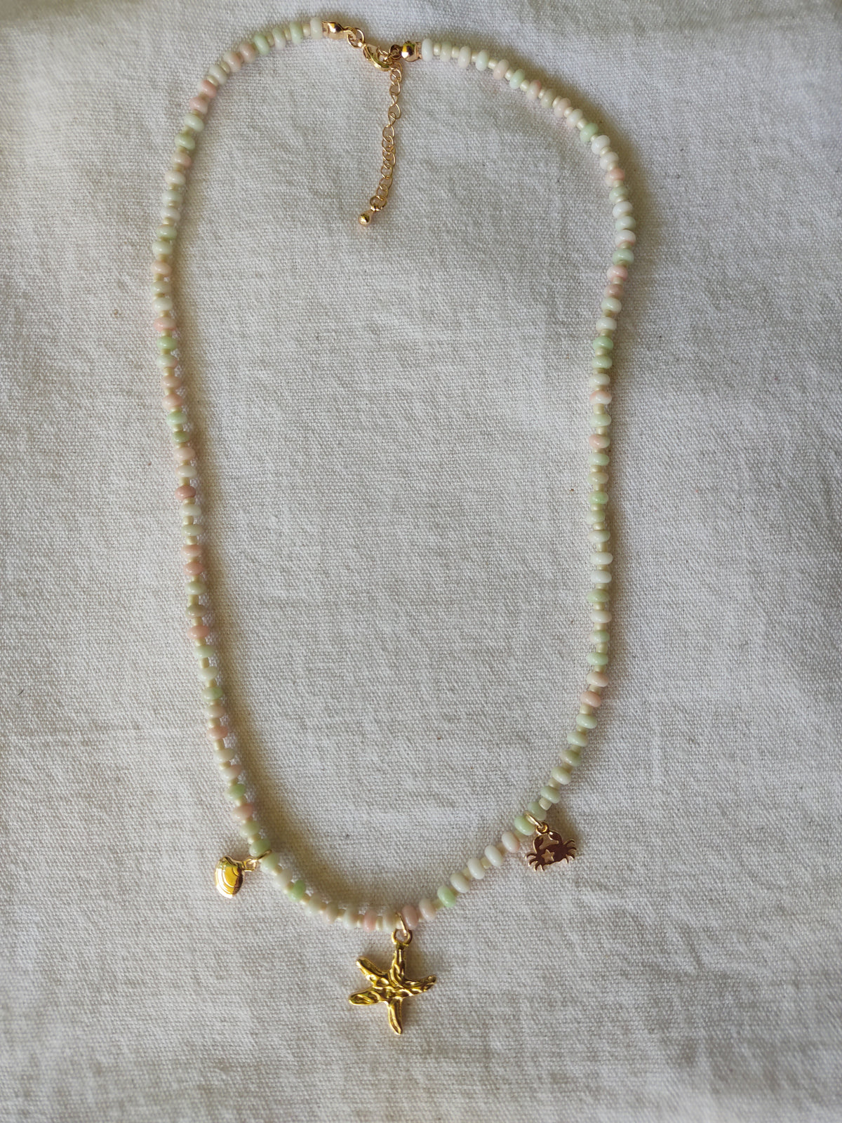 Collar "Estrella de mar"