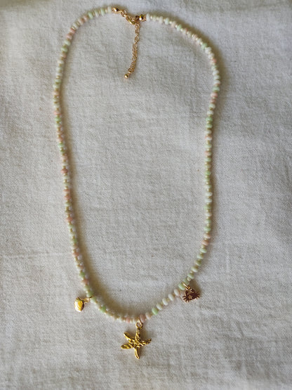 Collar "Estrella de mar"