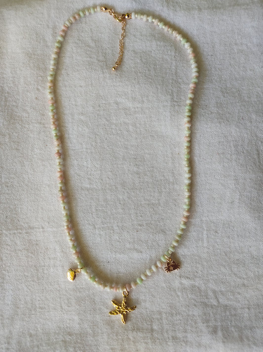 Collar "Estrella de mar"