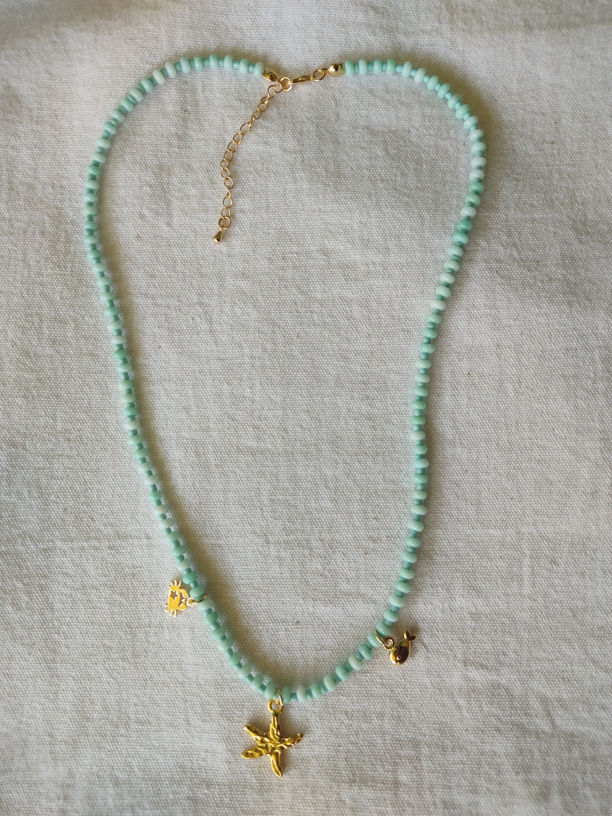 Collar "Estrella de mar"