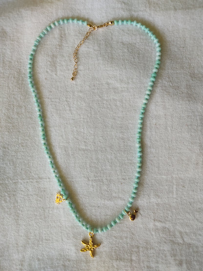 Collar "Estrella de mar"