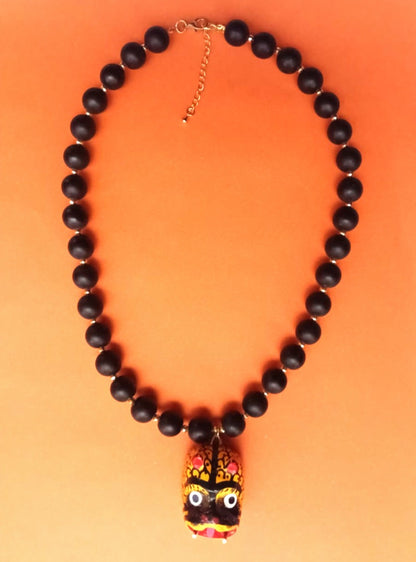 Collar Jaguar Fuego