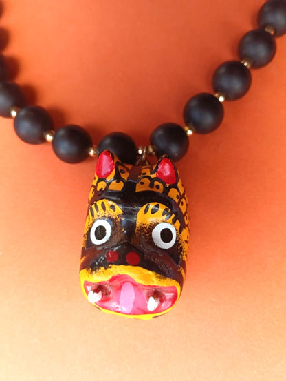 Collar Jaguar Fuego
