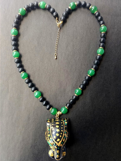 Collar Linaje Jaguar