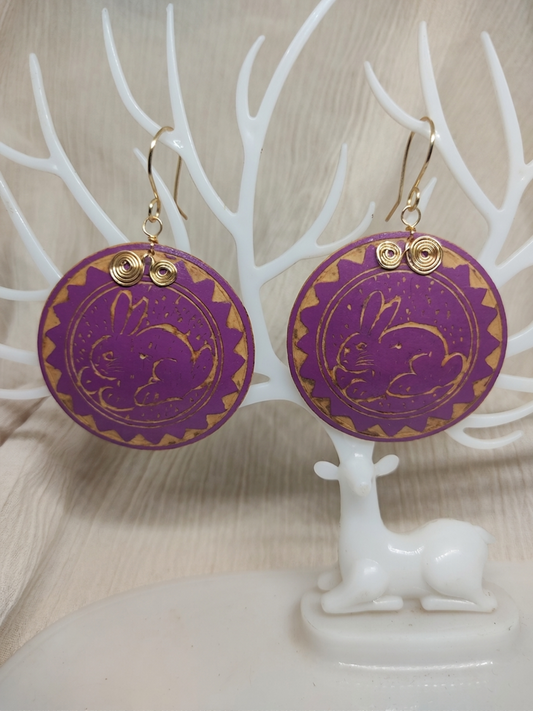 Aretes Koo Luli